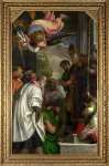 Paolo Veronese - The Consecration of Saint Nicholas